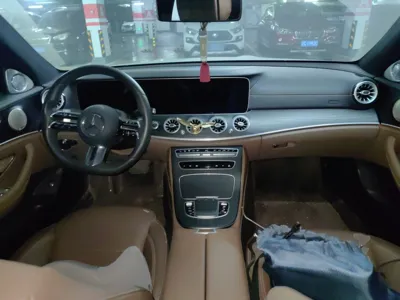 Mercedes-Benz E-Class 2021, 35500 км, за 261180.77 CNY - фото 6