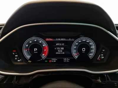 Audi Q3 2025, 1550 км, за 42000000 KRW - фото 8