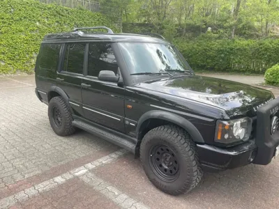Land Rover Discovery 2003, 251753 км, за 9500000 KRW - фото 16
