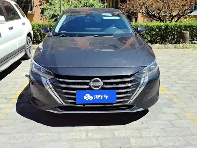 Nissan Sylphy 2023, 113000 км, за 61000 CNY