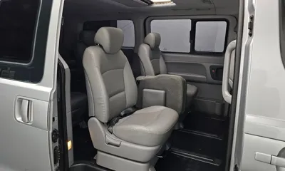 Hyundai Starex 2015, 60384 км, за 13900000 KRW - фото 12