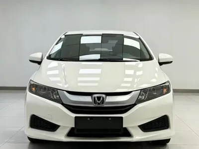 Honda City 2017, 89000 км, за 27700 CNY - фото 2
