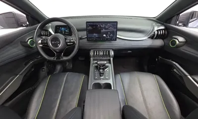 BYD Atto 3 2025, 6918 км, за 27500000 KRW - фото 7