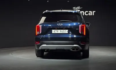 Hyundai Palisade 2019, 94342 км, за 20790000 KRW