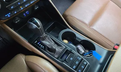 Hyundai Tucson 2016, 204214 км, за 99990000 KRW - фото 9