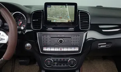 Mercedes-Benz GLE-Class 2017, 143844 км, за 24300000 KRW - фото 14