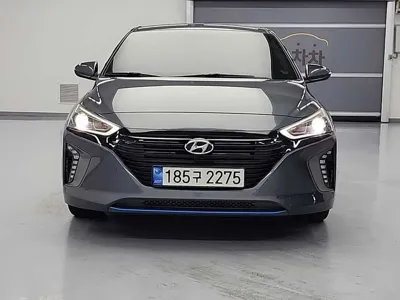 Hyundai Ioniq 2018, 129314 км, за 11700000 KRW