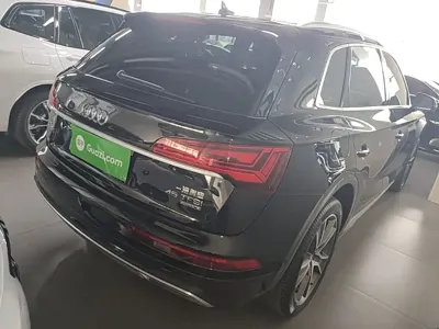 Audi Q5L 2023, 21600 км, за 223100 CNY - фото 7