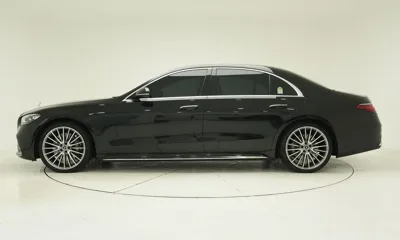 Mercedes-Benz S-Class 2026, 6997 км, за 178000000 KRW - фото 18