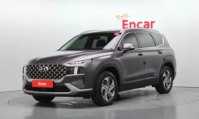 Hyundai Santafe · 2022 год