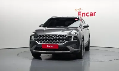 Hyundai Santafe 2022, 80602 км, за 22500000 KRW