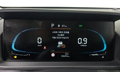 Hyundai Casper 2023, 55099 км, за 16800000 KRW - фото 8