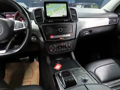 Mercedes-Benz GLE-Class 2018, 125710 км, за 32700000 KRW - фото 9