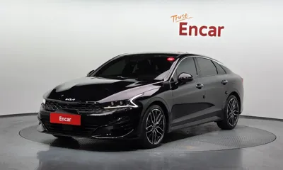 Kia K5 · 2023 год