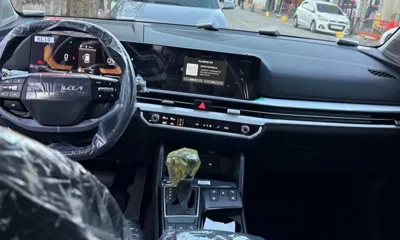 Kia Sportage 2026, 1863 км, за 22440000 KRW - фото 9