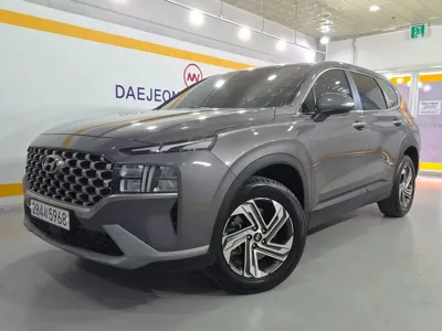 Hyundai Santafe · 2022 год