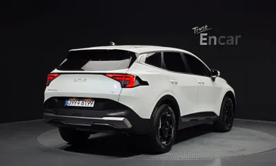 Kia Sportage 2025, 39614 км, за 31990000 KRW