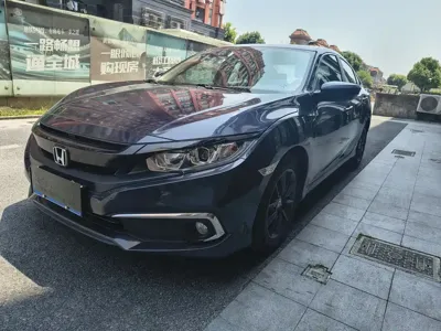 Honda Civic · 2020 год