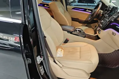 Mercedes-Benz GLE 2017, 145600 км, за 159888.24 CNY - фото 19
