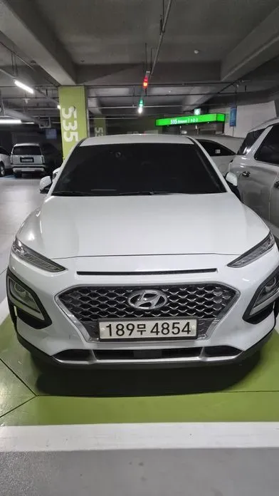 Hyundai Kona 2020, 68000 км, за 9970000 KRW