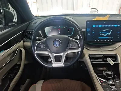 BYD PLUS New Energy 2022, 40100 км, за 85300 CNY - фото 11