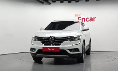 Renault-KoreaSamsung QM6 2018, 108850 км, за 11700000 KRW
