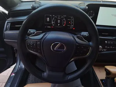 Lexus ES 2024, 25400 км, за 192000 CNY - фото 15