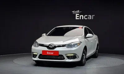 Renault-KoreaSamsung SM3 2017, 69280 км, за 7900000 KRW