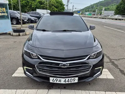 ChevroletGMDaewoo Malibu 2017, 196243 км, за 5700000 KRW