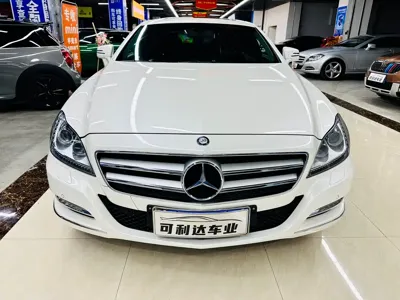 Mercedes-Benz CLS 2014, 70000 км, за 89800 CNY - фото 7