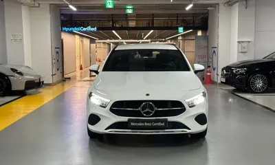 Mercedes-Benz A-Class 2026, 5349 км, за 39000000 KRW