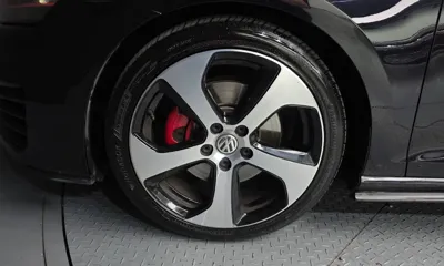Volkswagen Golf 2015, 177539 км, за 9500000 KRW - фото 5