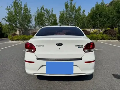 Kia Huanchi 2019, 134800 км, за 22300 CNY - фото 13