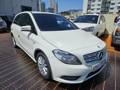 Mercedes-Benz B-Class 2012, 185088 км, за 3800000 KRW - фото 8