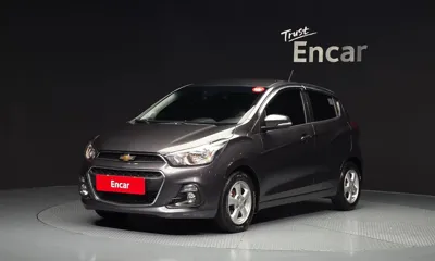 ChevroletGMDaewoo Spark · 2016 год