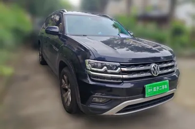 Volkswagen Teramont 2020, 129100 км, за 110650.55 CNY
