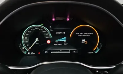 Genesis G80 2022, 52264 км, за 34500000 KRW - фото 8