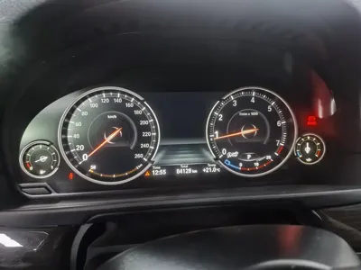 BMW 5 Series 2014, 85000 км, за 48000 CNY