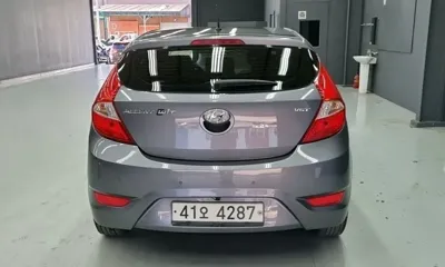 Hyundai Accent 2015, 102739 км, за 4900000 KRW