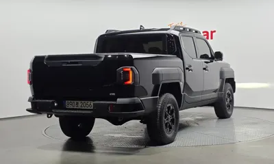 Kia Tasman 2026, 11103 км, за 46900000 KRW