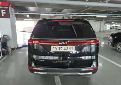 Kia Canival 2022, 103457 км, за 4920000 KRW