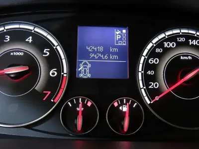 Renault-KoreaSamsung SM5 2015, 42414 км, за 5300000 KRW - фото 9