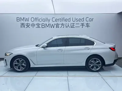 BMW i3 2022, 64700 км, за 116000 CNY