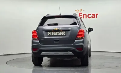 ChevroletGMDaewoo Trax 2020, 55934 км, за 8950000 KRW