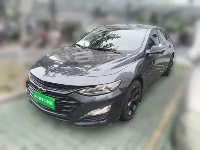 Chevrolet Malibu XL · 2022 год