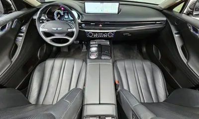 Genesis G80 2021, 30814 км, за 31800000 KRW - фото 7