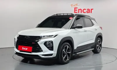 ChevroletGMDaewoo Trailblazer · 2022 год