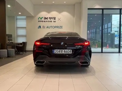 BMW 8-Series 2023, 20173 км, за 80500000 KRW - фото 4
