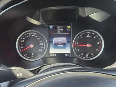 Mercedes-Benz GLC-Class 2018, 134186 км, за 25500000 KRW - фото 12