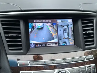 Infiniti QX60 (Import) 2018, 169000 км, за 82800 CNY - фото 12